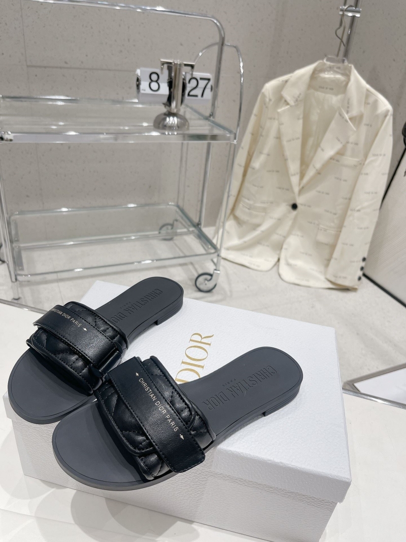 Christian Dior Slippers